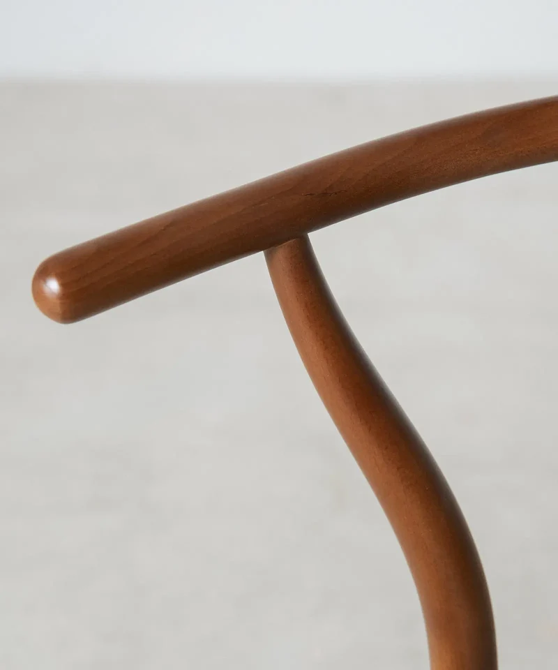 Silla de Madera y Cuerda Trenzada Uish