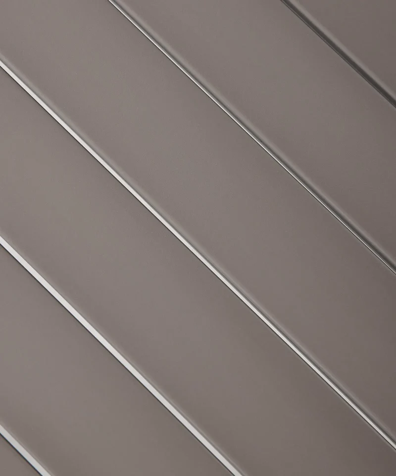 Mesa exterior de metal alargada Sora (140x70 cm)