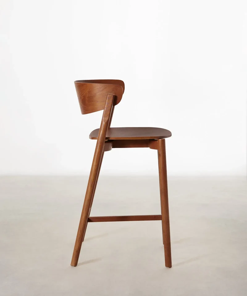 Taburete de madera Skog