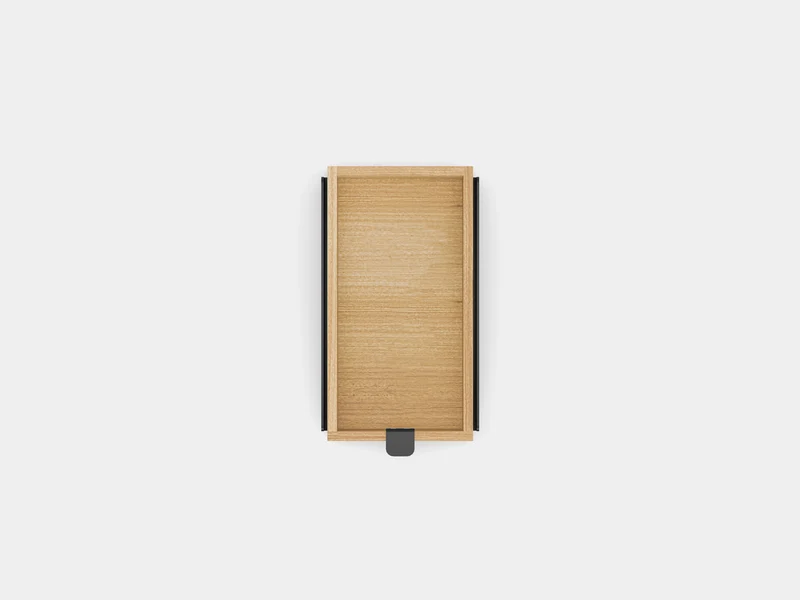 Small modular drawer