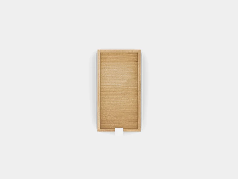 Small modular drawer
