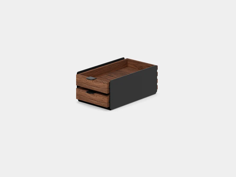 Small modular drawer