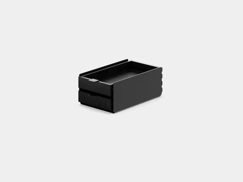 Small modular drawer