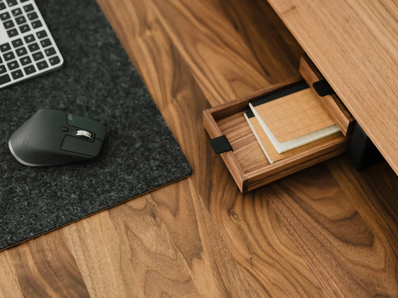 Small modular drawer