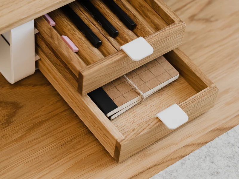 Small modular drawer