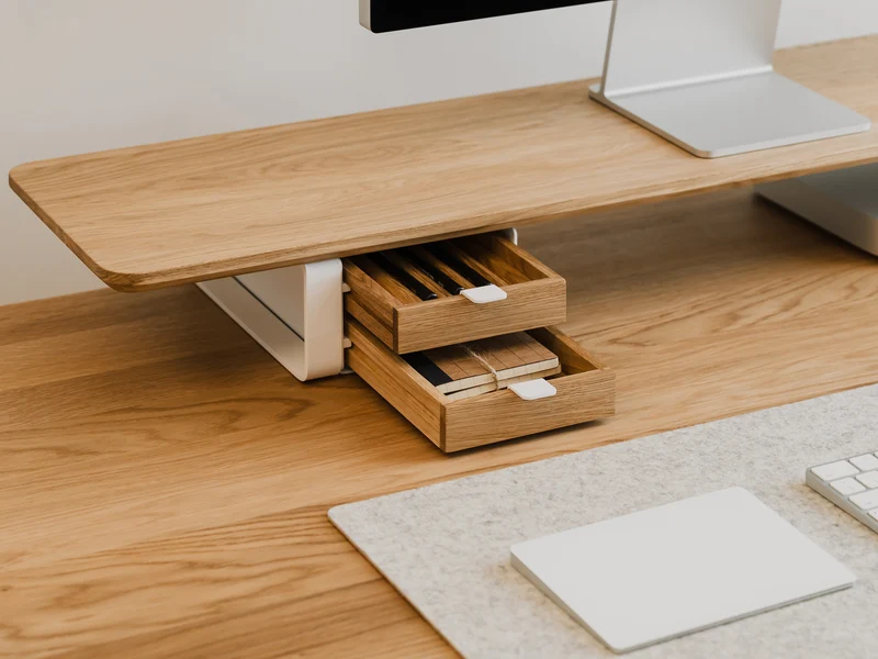 Small modular drawer