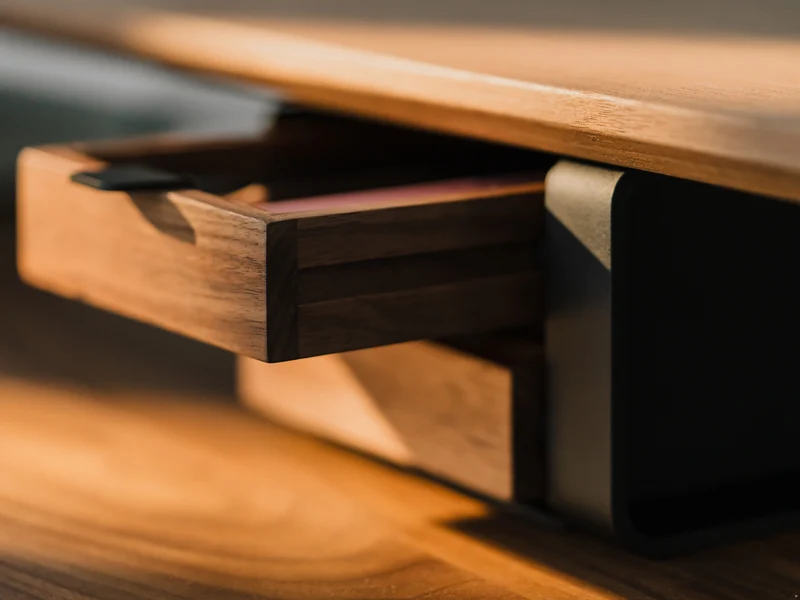 Small modular drawer