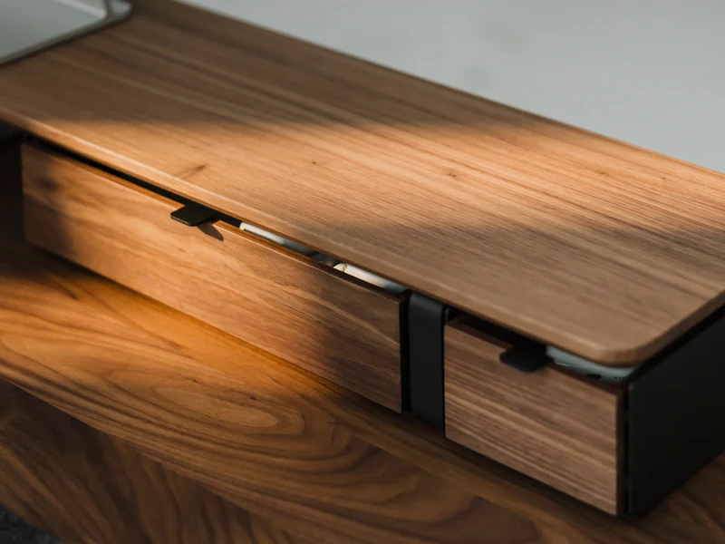 Large modular drawer