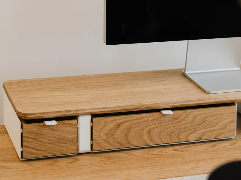 Small modular drawer