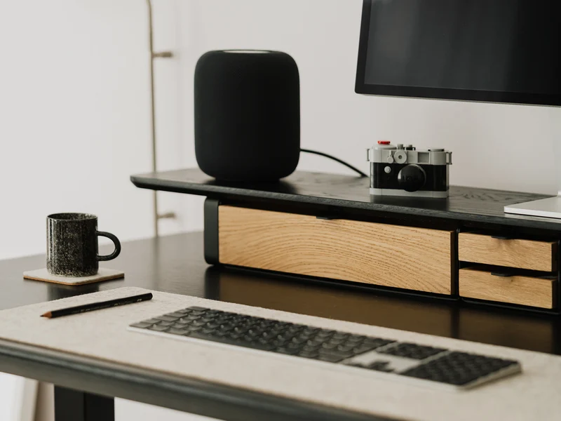 Small modular drawer