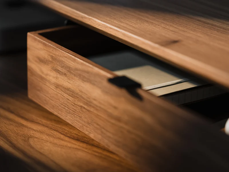 Small modular drawer