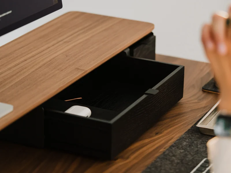 Large modular drawer