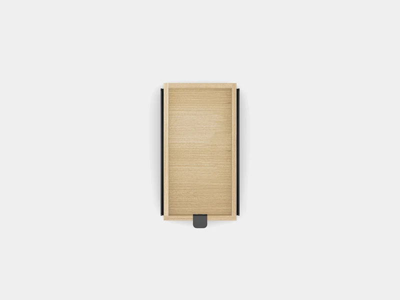 Small modular drawer