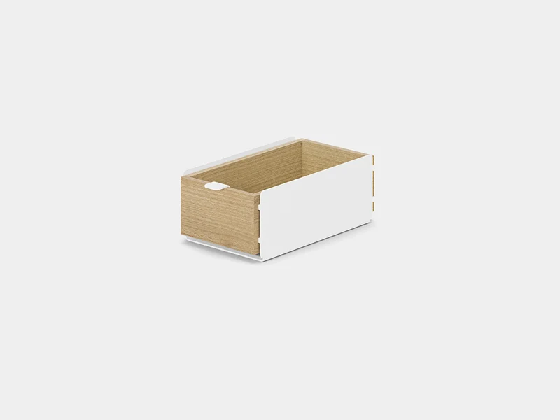 Small modular drawer