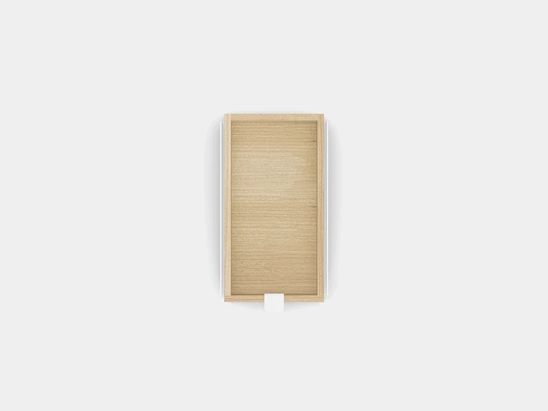 Small modular drawer