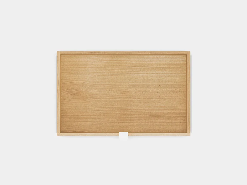 Large modular drawer