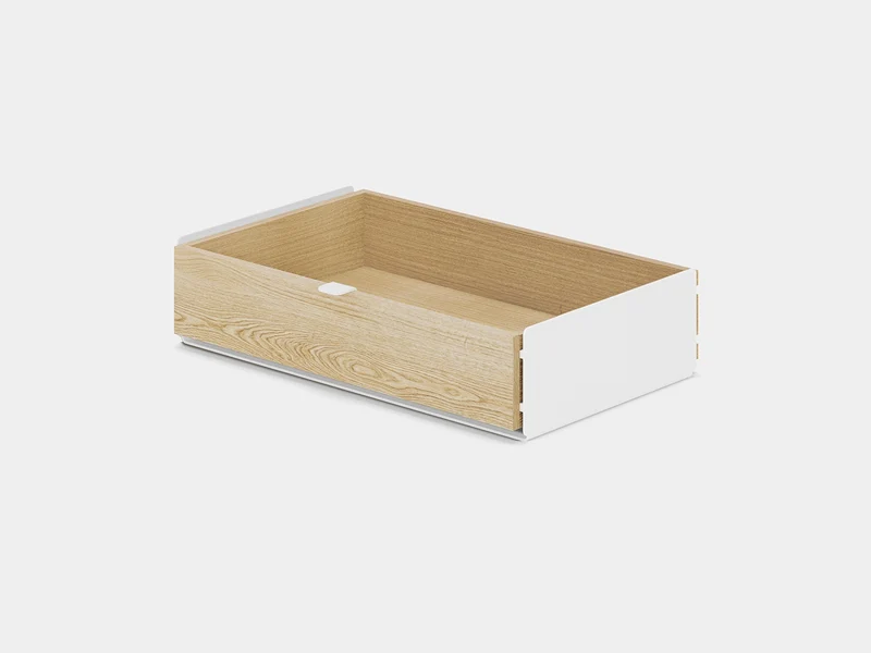 Large modular drawer