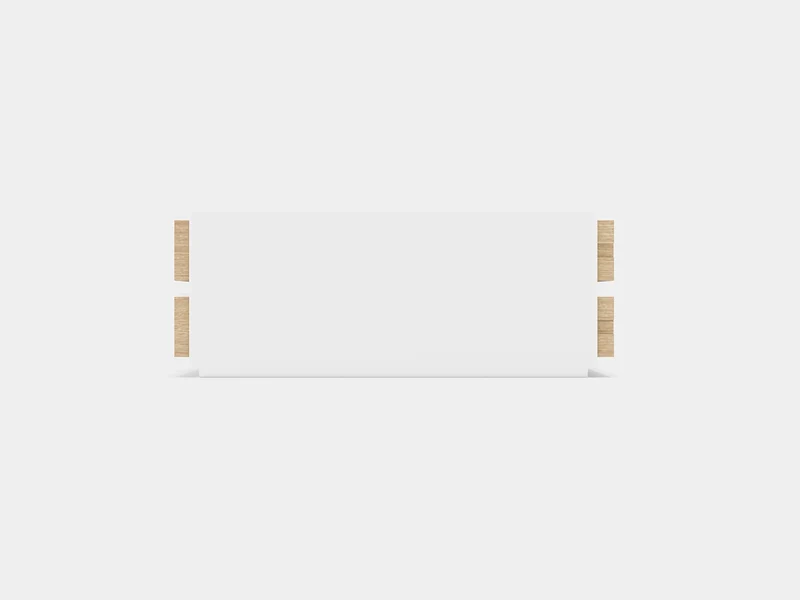 Large modular drawer