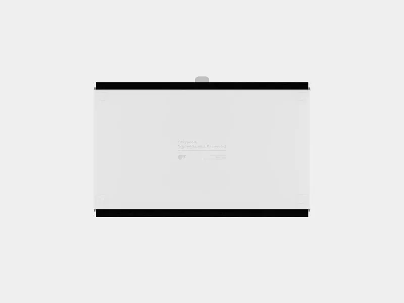 Large modular drawer