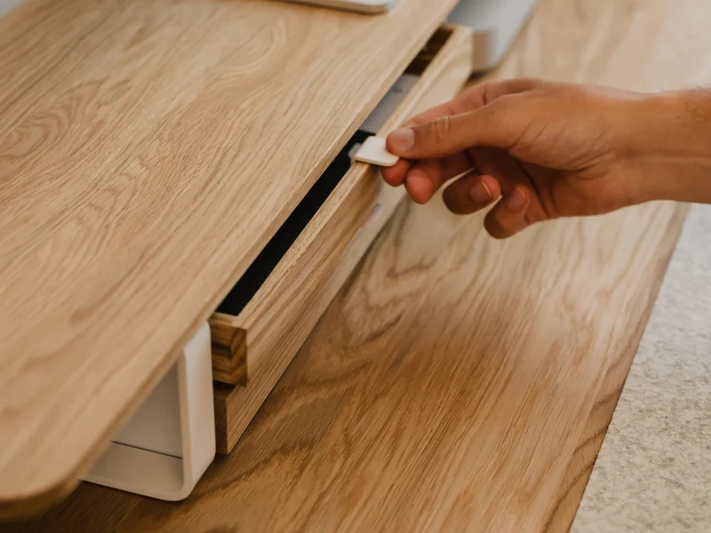 Large modular drawer