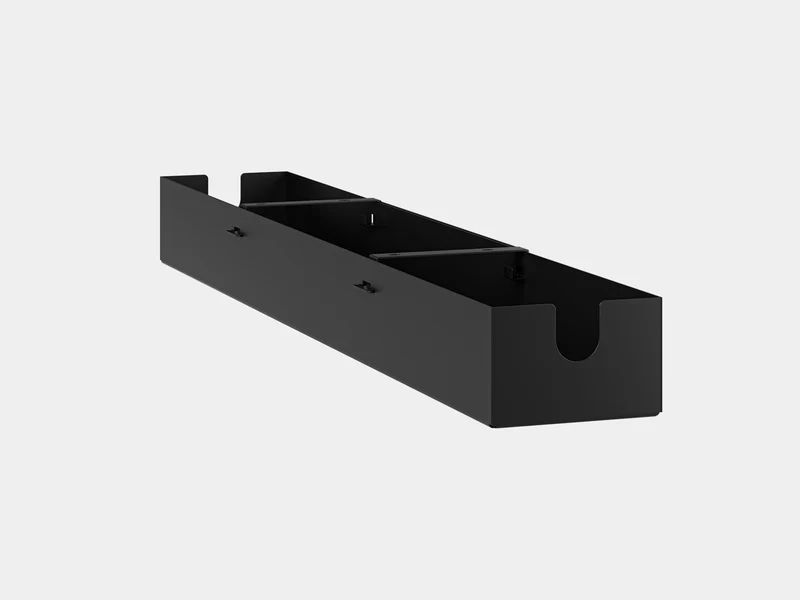 Under-desk Cable Management Tray