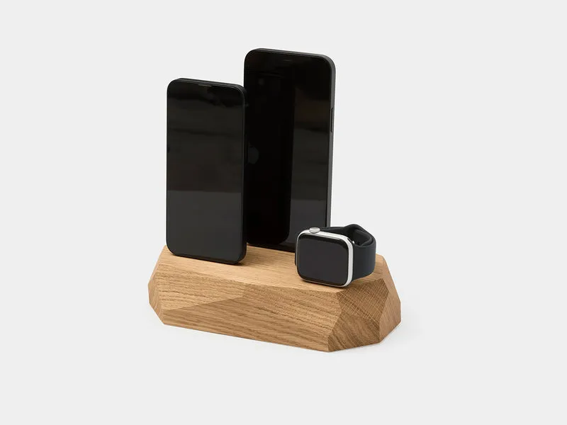 Triple Dock