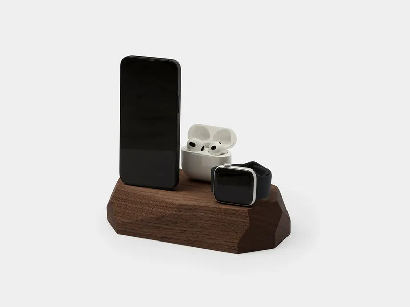 Triple Dock