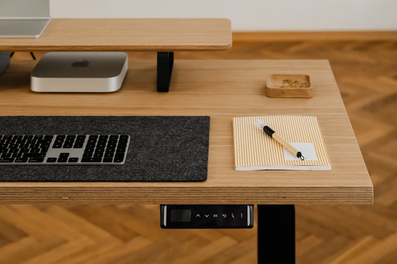 Standing Desk Touch