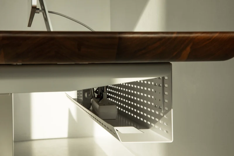 Underdesk Organizer Grid