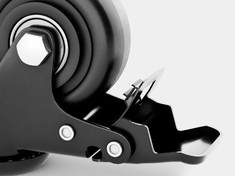 Casters (Set of 4)