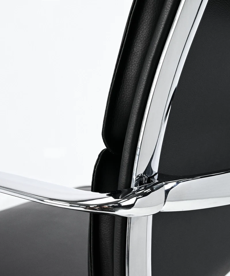 Silla de Oficina en Polipiel Low Base Enid