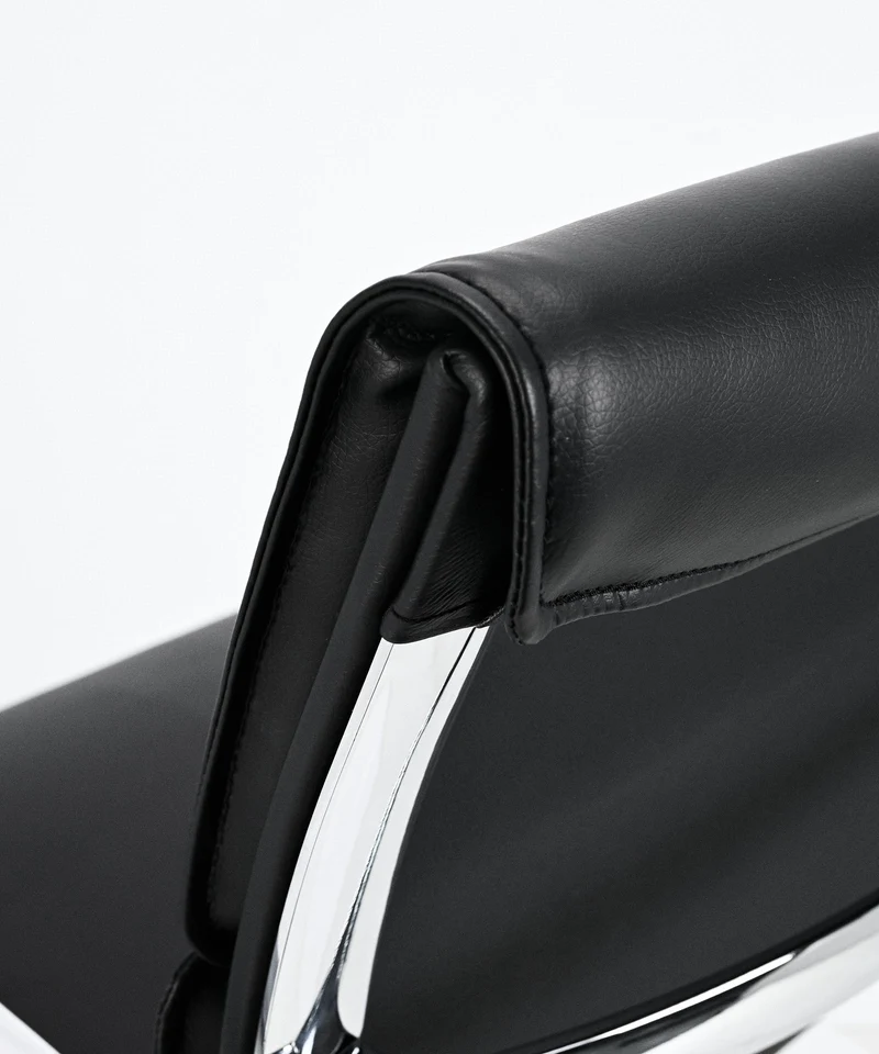 Silla de Oficina en Polipiel Low Base Enid