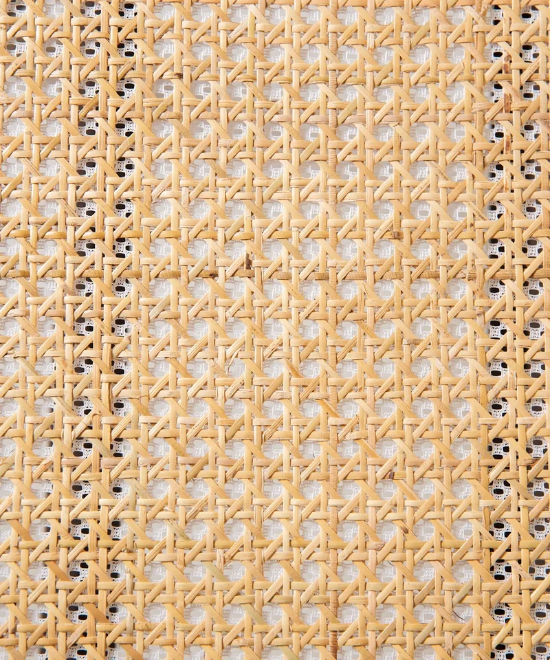 Silla de Comedor en Madera y Ratán Chiara