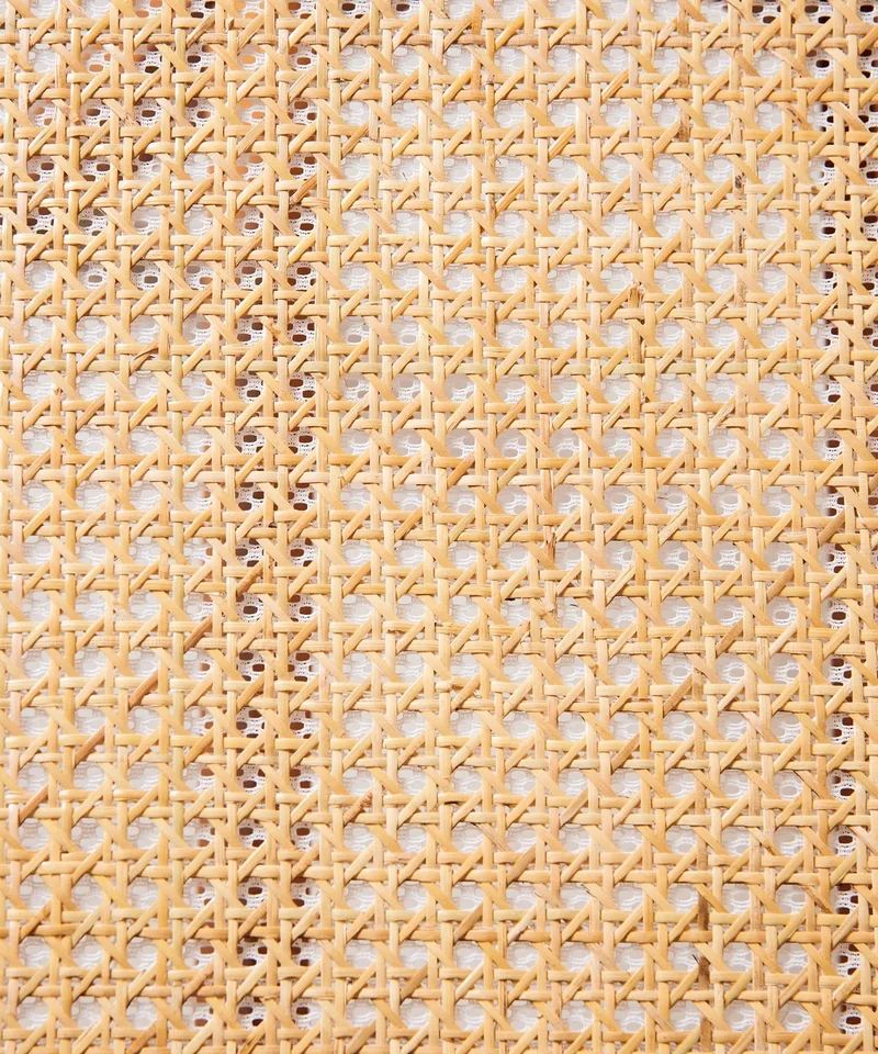 Silla de Comedor en Madera y Ratán Chiara