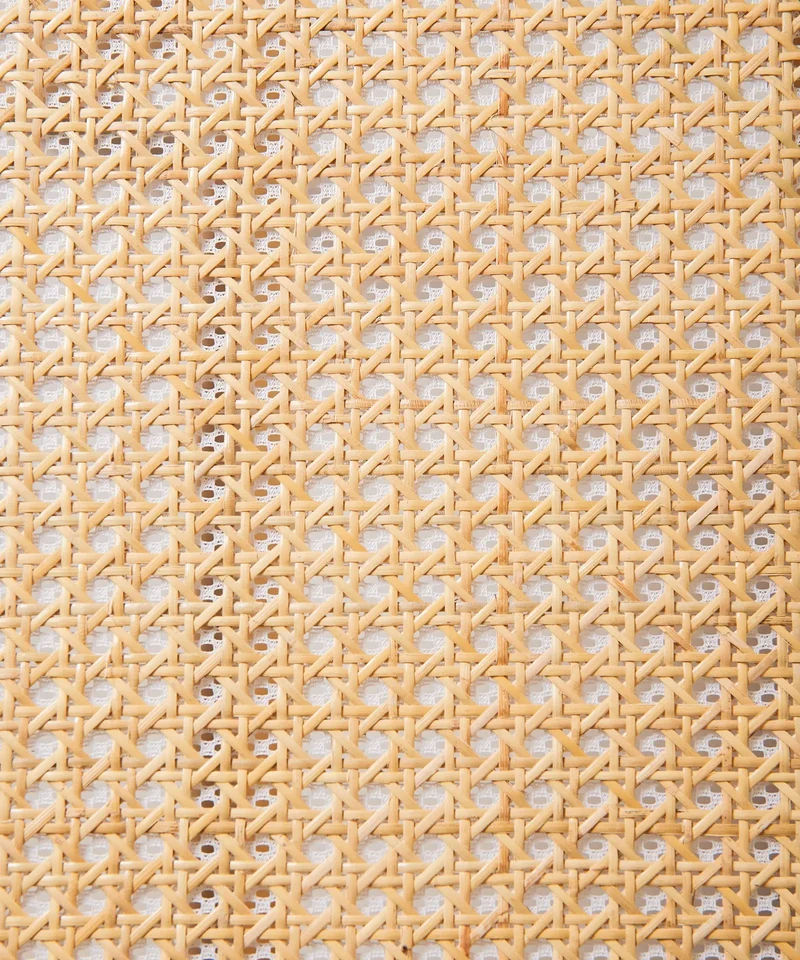 Silla de Comedor en Madera y Ratán Chiara