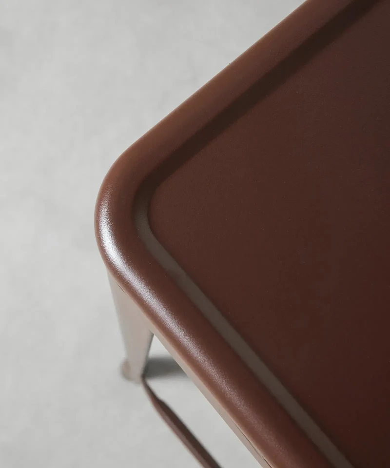 Taburete Alto de Metal Tolik - Color Edition