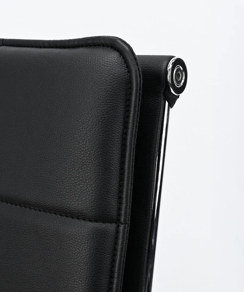 Silla de Oficina Houston en Polipiel Low Base