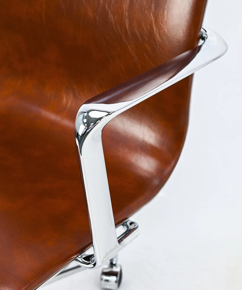 Silla de Oficina en Polipiel Dafne Low Back