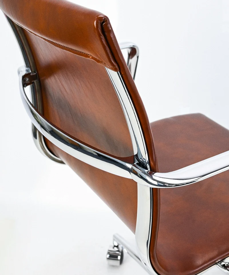 Silla de Oficina en Polipiel Dafne Low Back