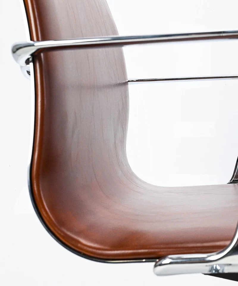 Silla de Oficina en Polipiel Dafne Low Back