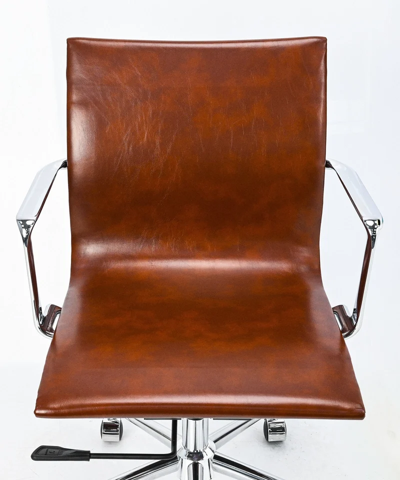 Silla de Oficina en Polipiel Dafne Low Back