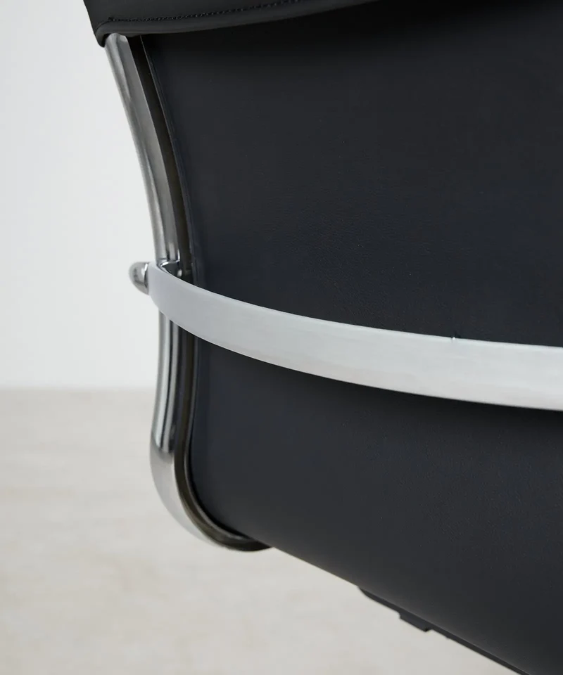 Silla de Oficina en Polipiel Dafne Low Back