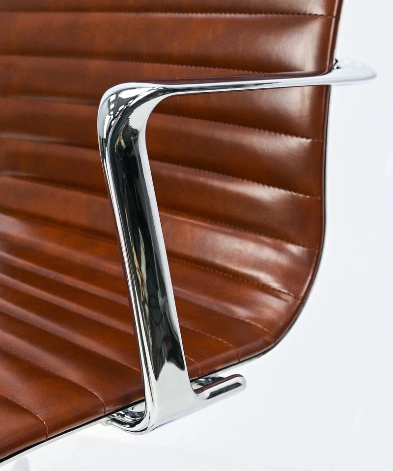 Silla de Oficina en Polipiel Benet Low Back