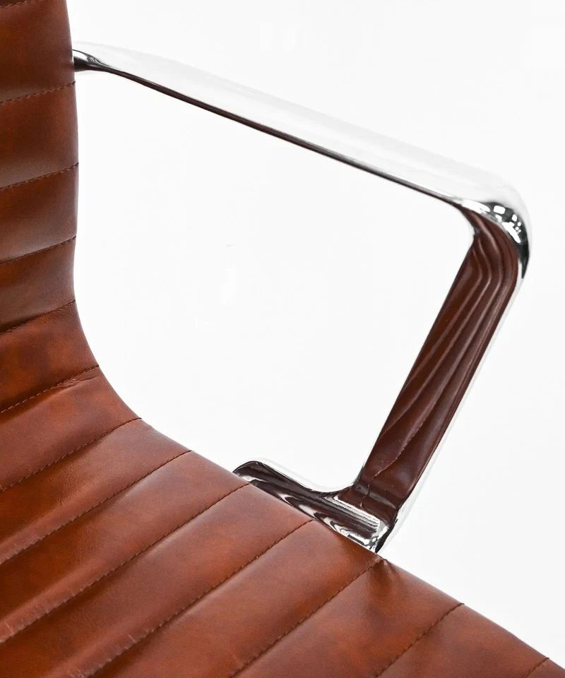 Silla de Oficina en Polipiel Benet Low Back