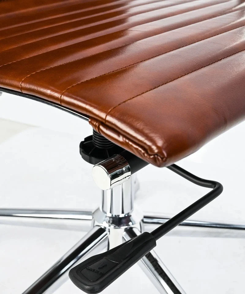 Silla de Oficina en Polipiel Benet Low Back