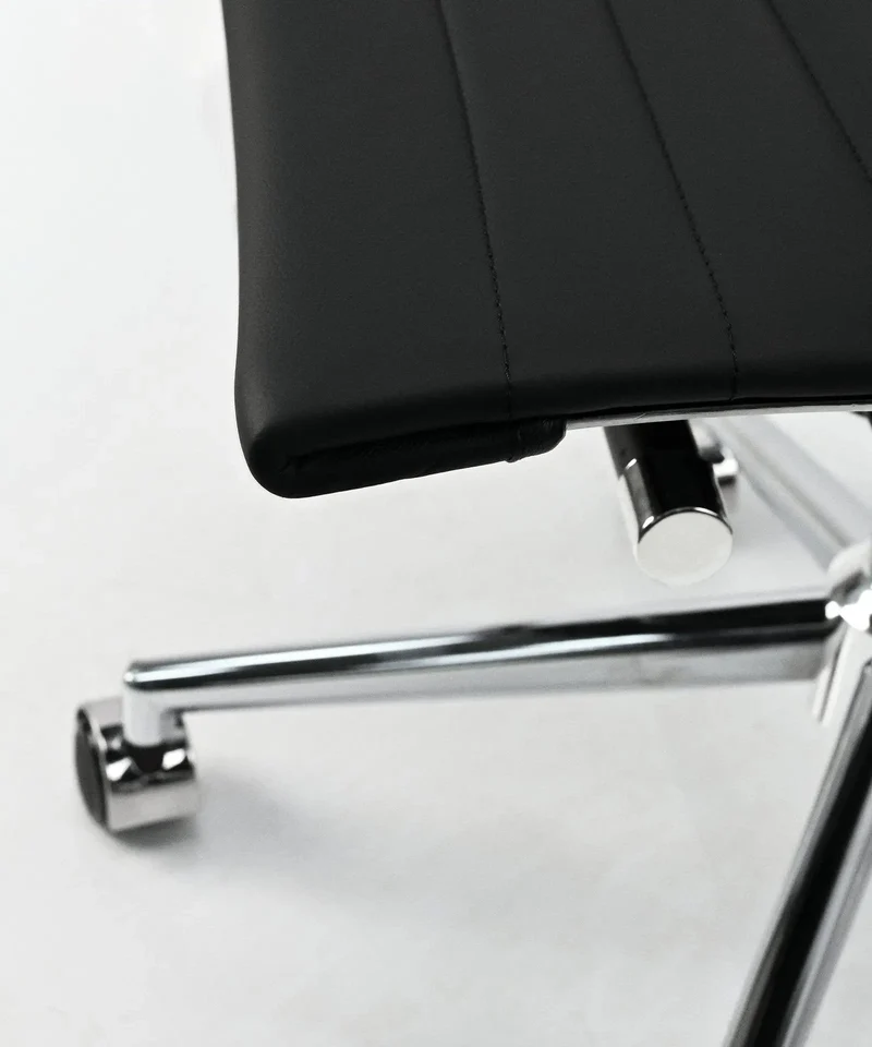 Silla de Oficina en Polipiel Benet Low Back