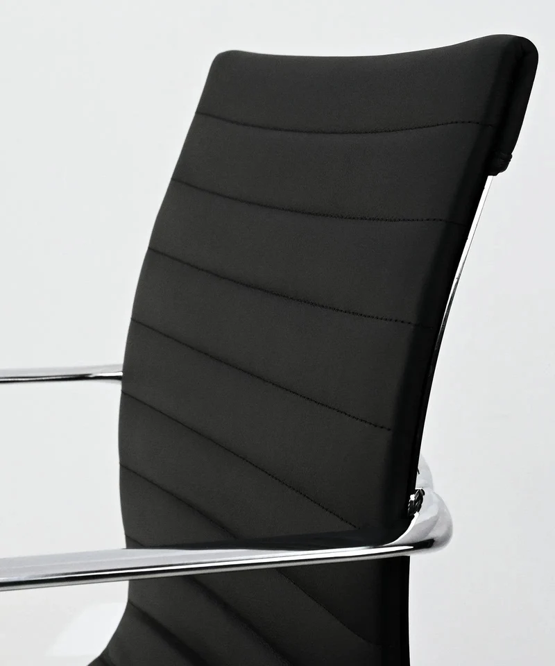 Silla de Oficina en Polipiel Benet Low Back