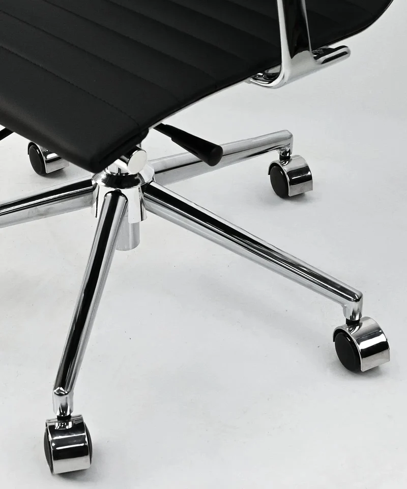 Silla de Oficina en Polipiel Benet Low Back