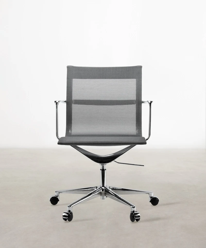Silla de Oficina en Malla Low Back Forbes