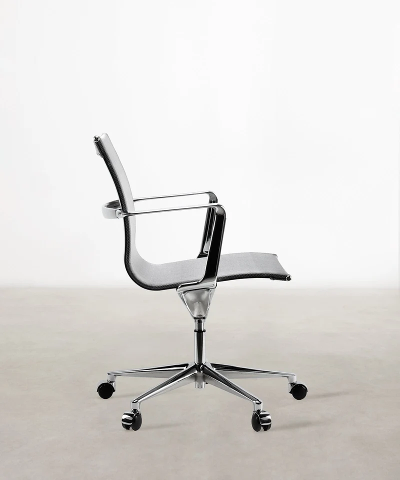 Silla de Oficina en Malla Low Back Forbes